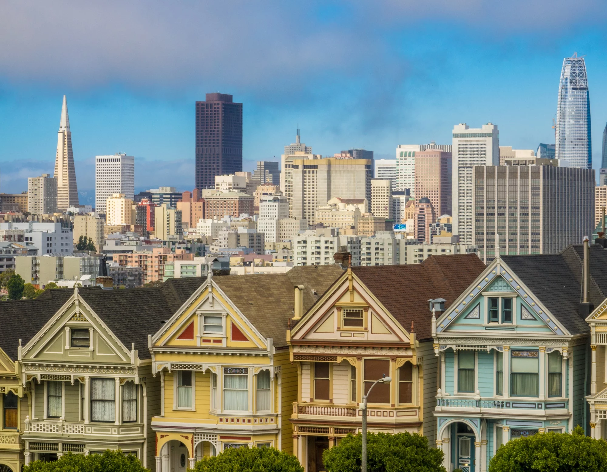 San Francisco Skyline