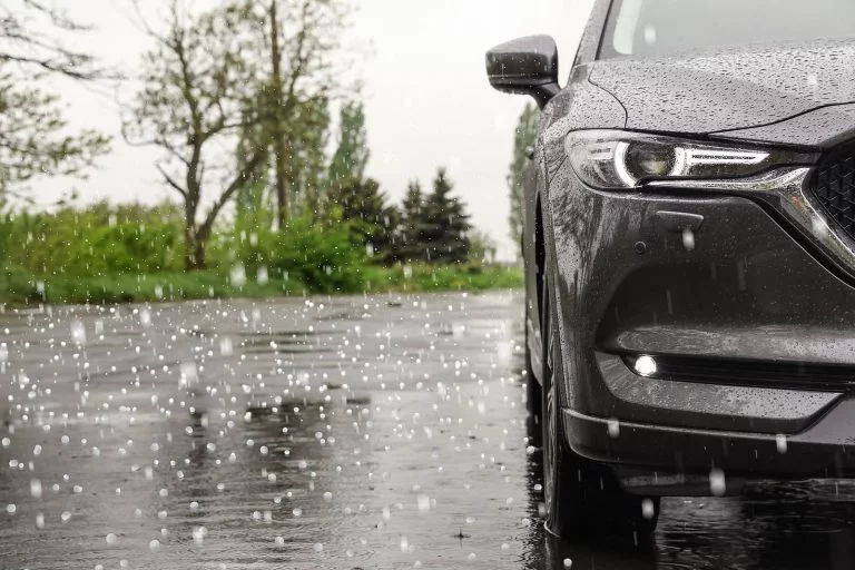 Do You Have Hail Insurance For Your Car?