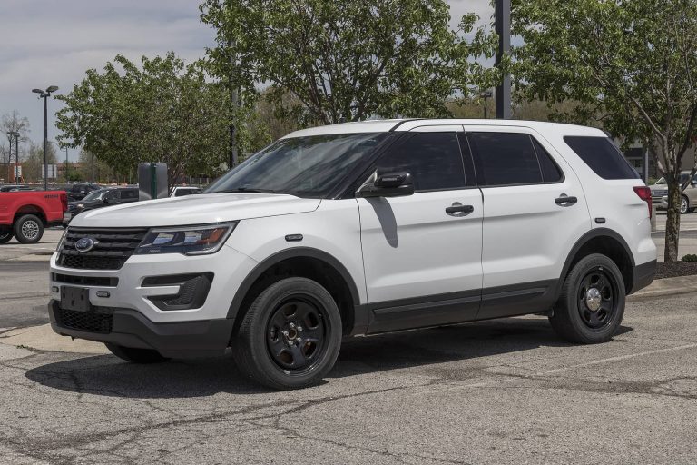 Most Safe SUV Safety Features