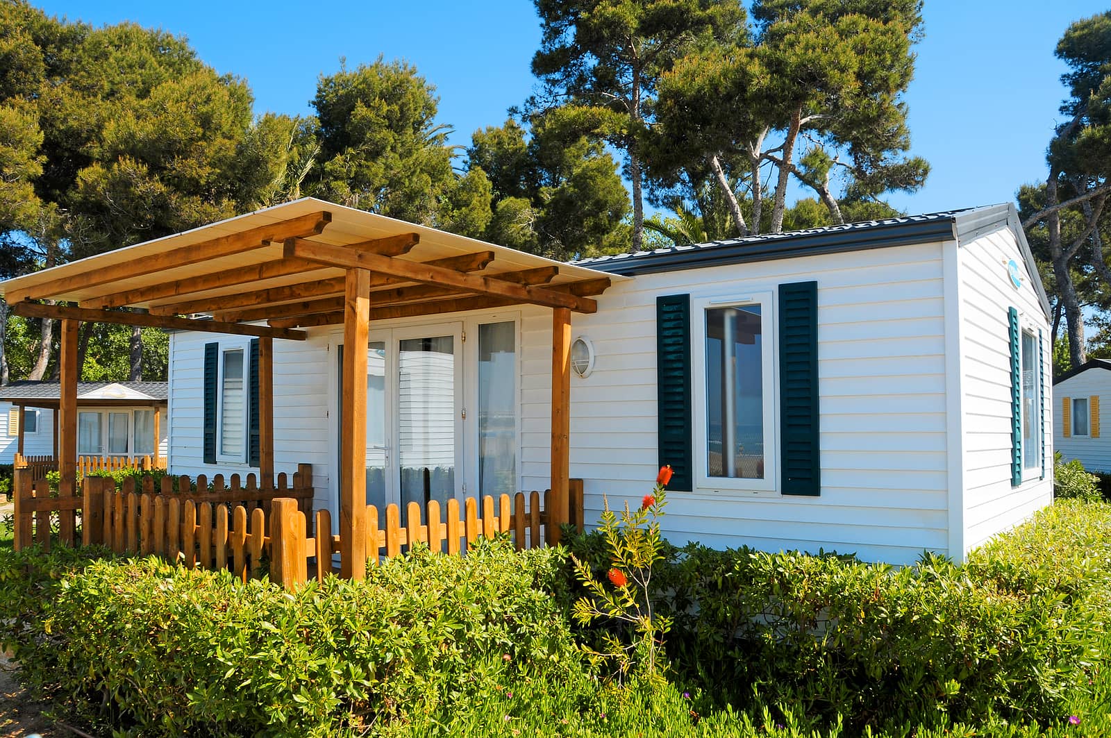 Mobile Home Insurance