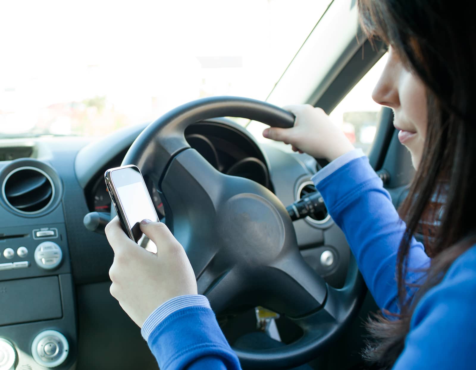 Distracted Driving Safety Tips