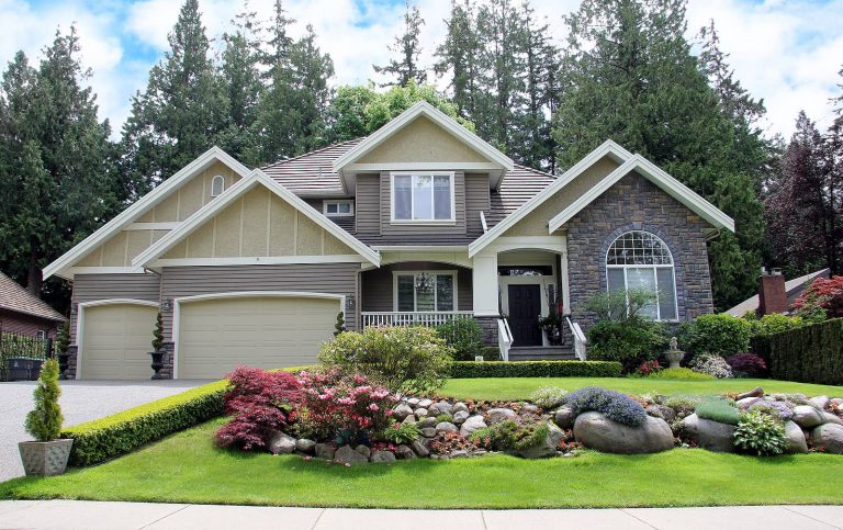 Cheap Simple Front Yard Landscaping Ideas for Curb Appeal
