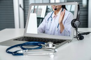 How Do Virtual Physician Visits Work?