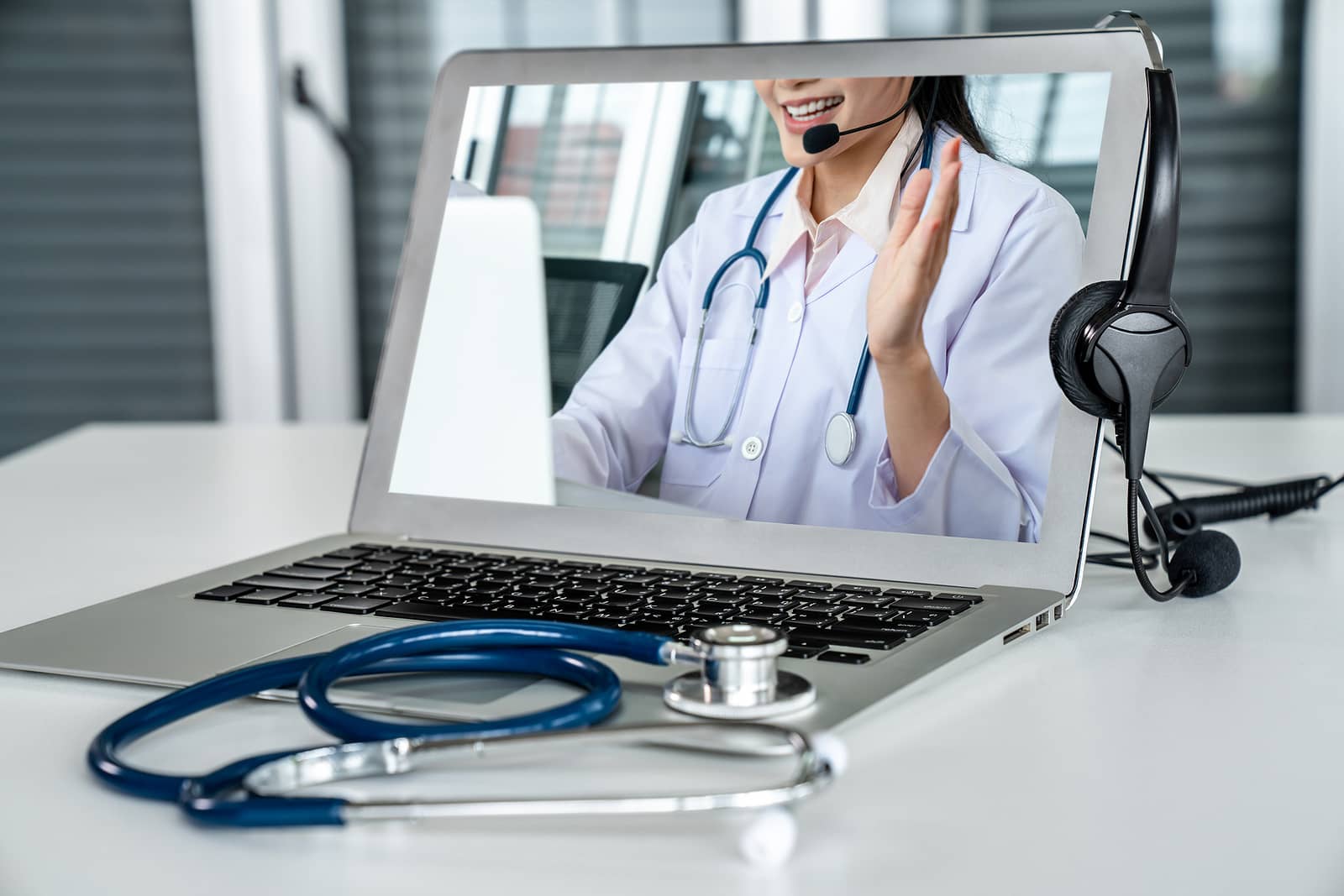 How Do Virtual Physician Visits Work