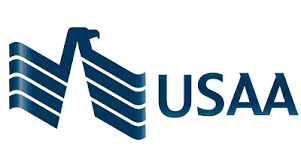 USAA Insurance Logo