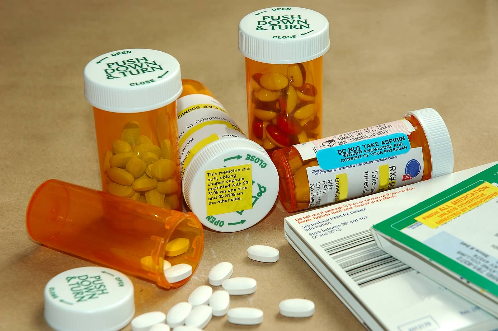 Generic Prescription Drugs