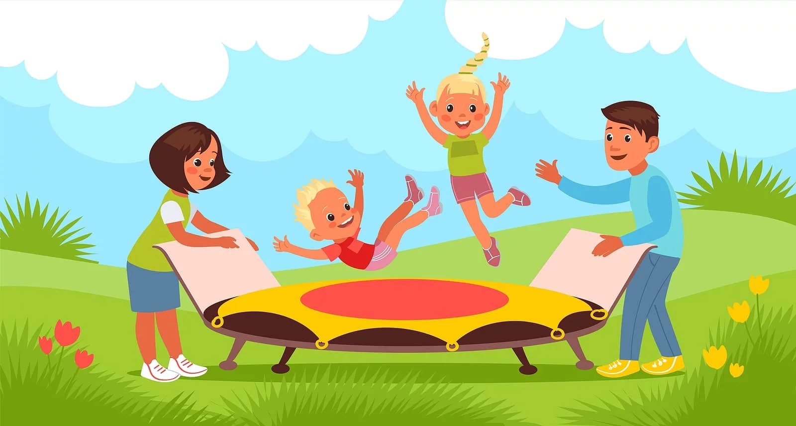 Does A Trampoline Affect Homeowners Insurance