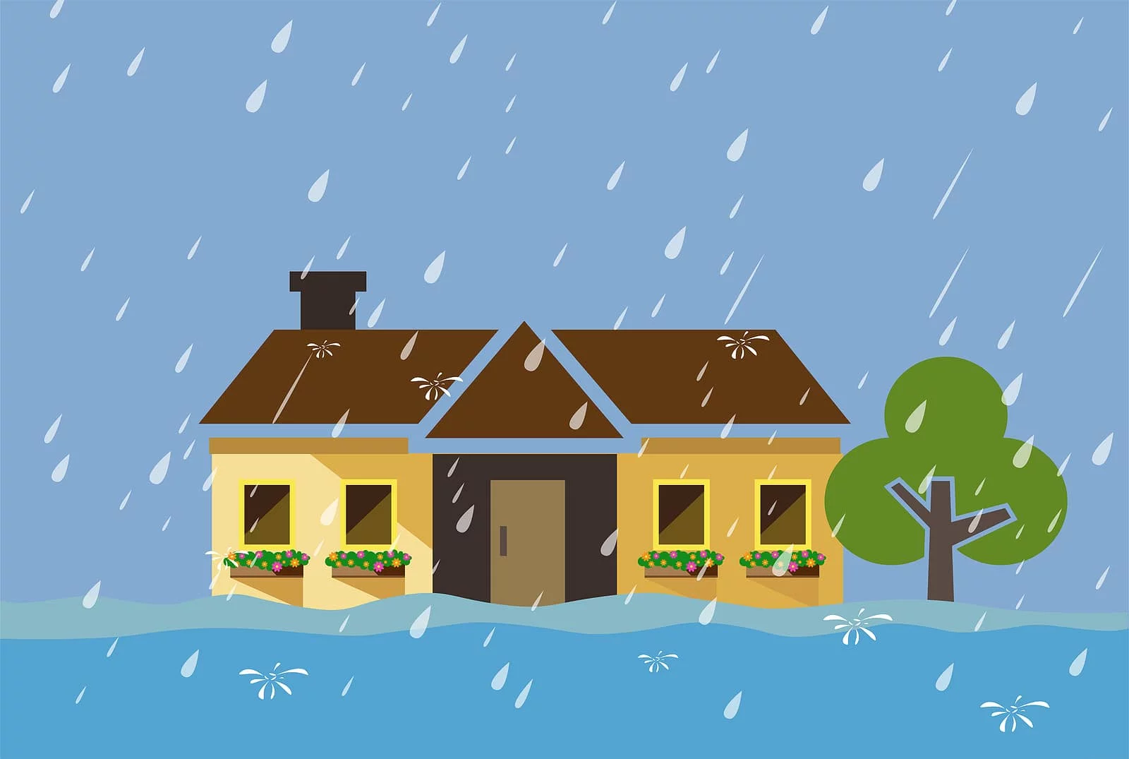 Does Homeowners Insurance Cover Storm Flooding?