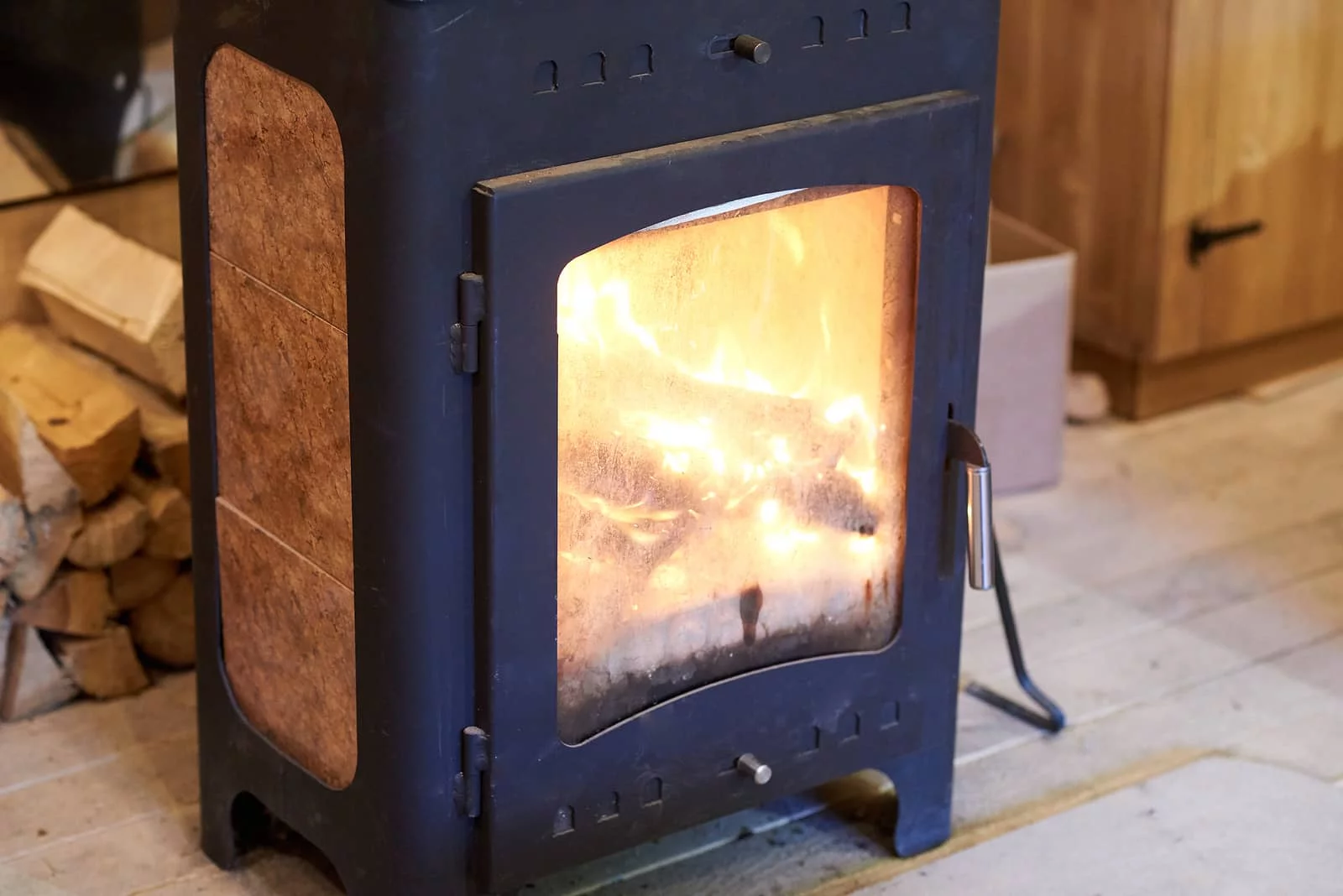 Home Insurance With A Wood Burning Stove