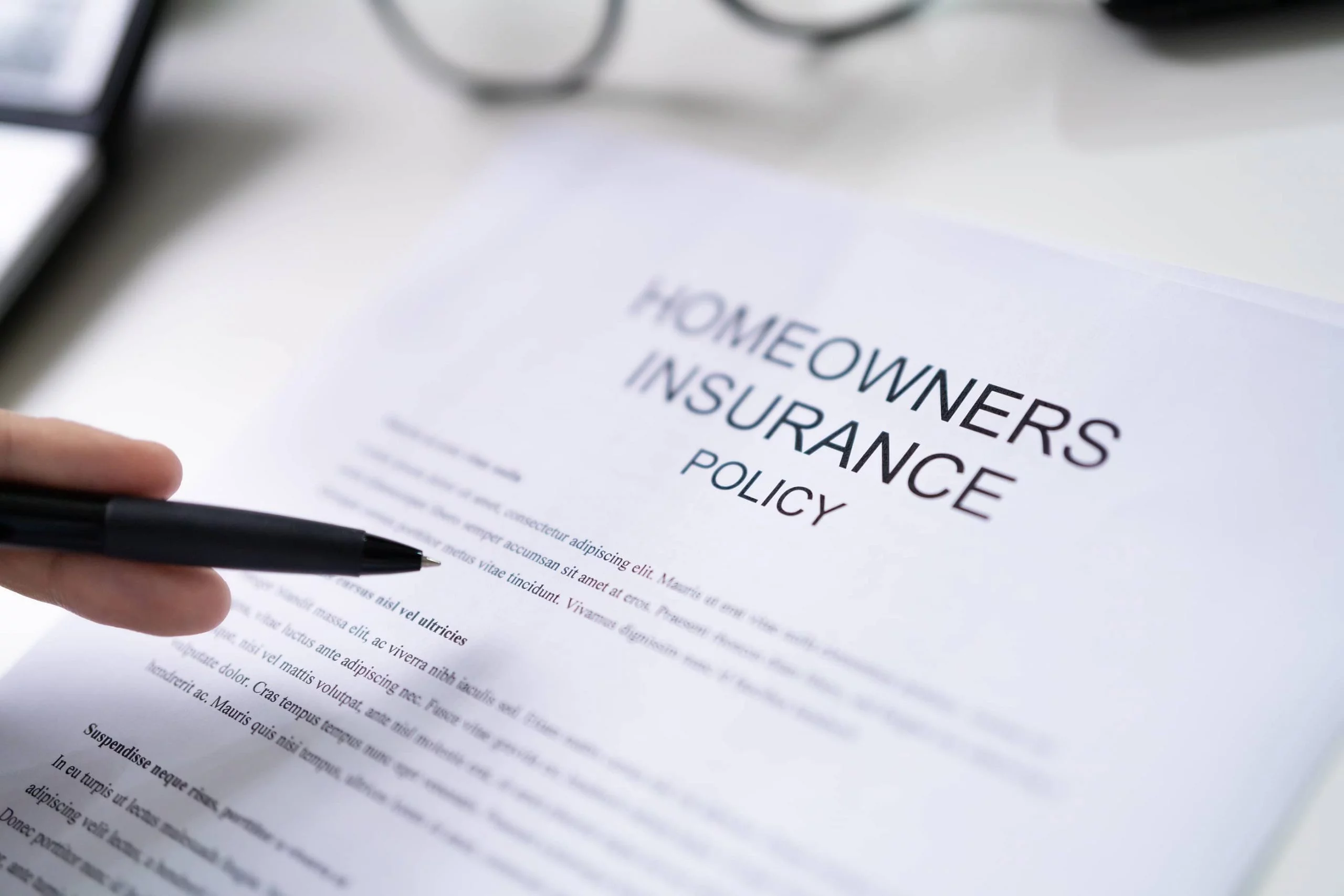 Homeowners Insurance Policies: What To Look For