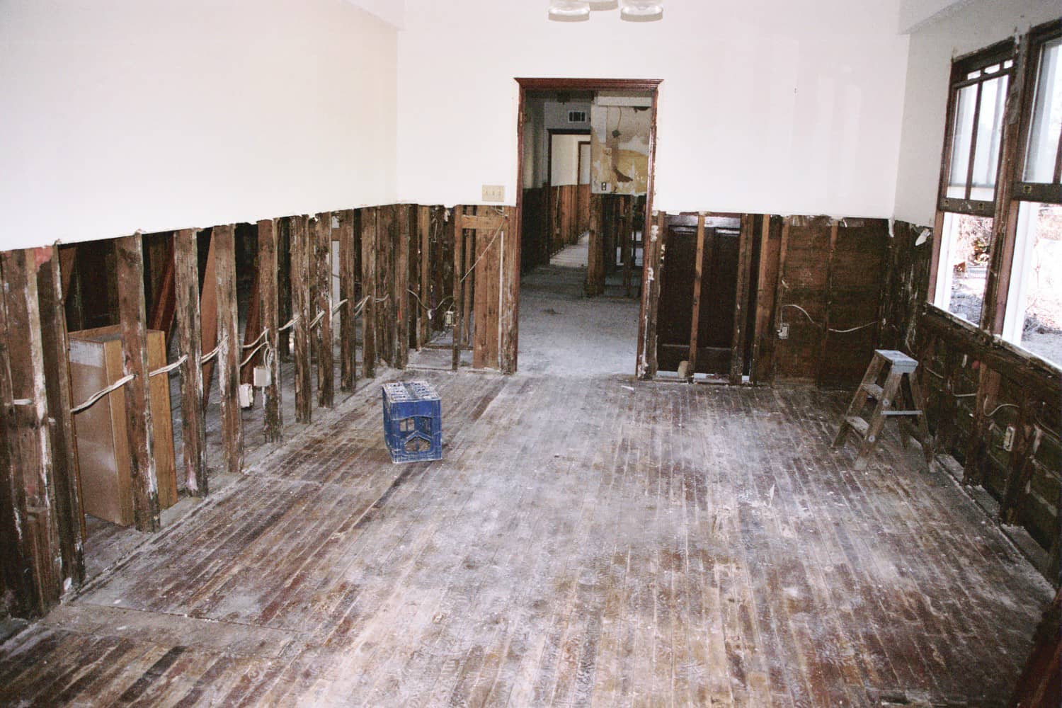 How to Avoid Mold Caused by Water Damage