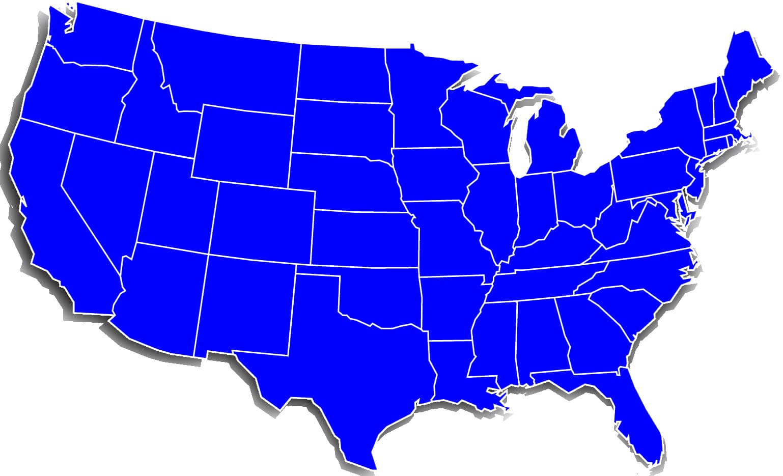 Most and Least Expensive States for Home Insurance Rates