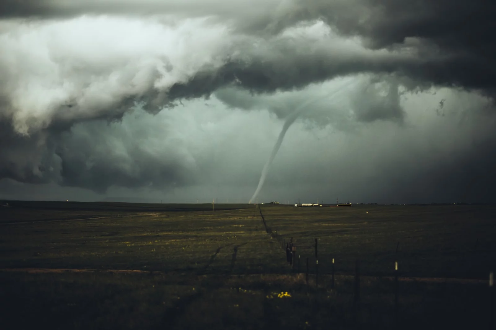 Tornado Season In Texas