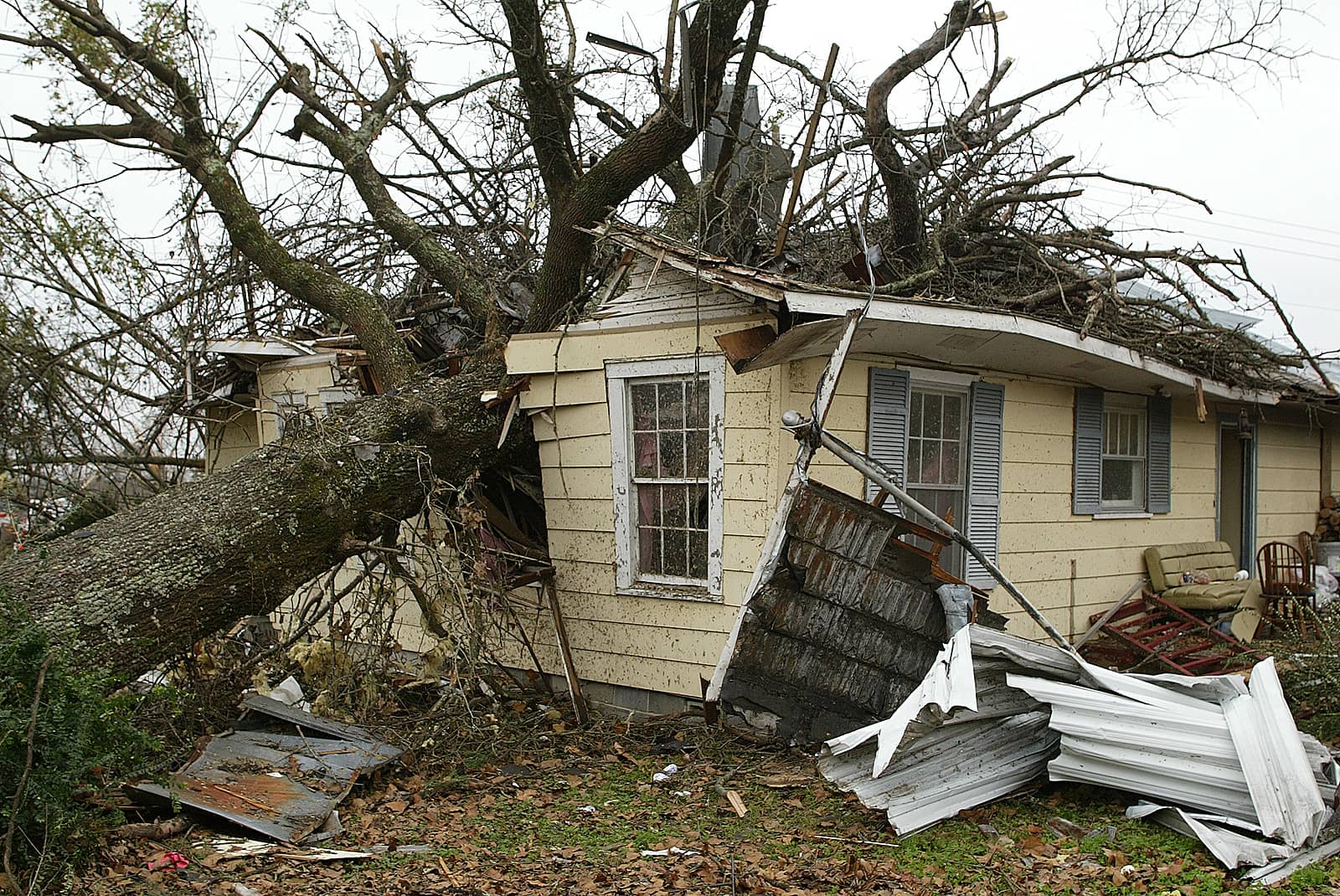 When Is Tornado Season In Alabama?