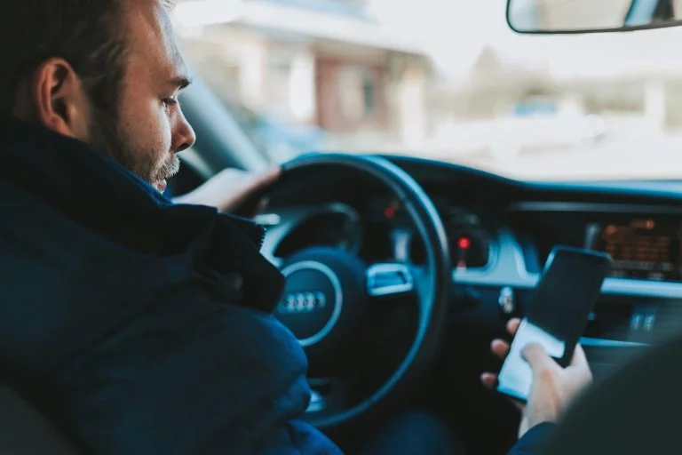 Distracted Driving Statistics in 2023