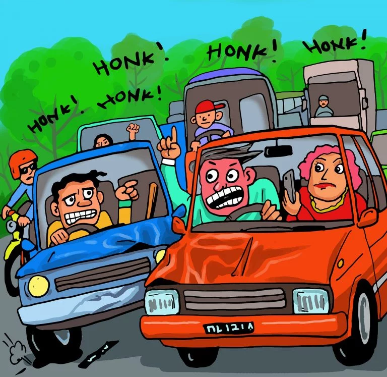 Road Rage Statistics in 2022