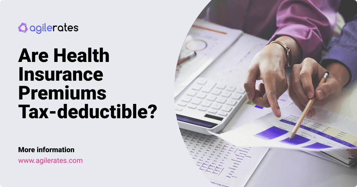 are-health-insurance-premiums-tax-deductible