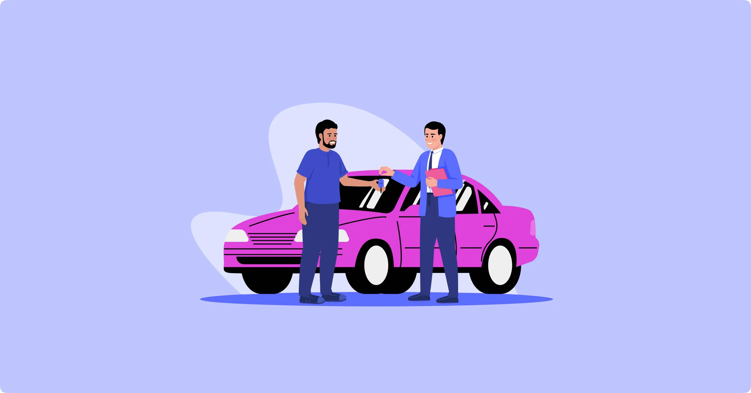How to buy a car from a private seller