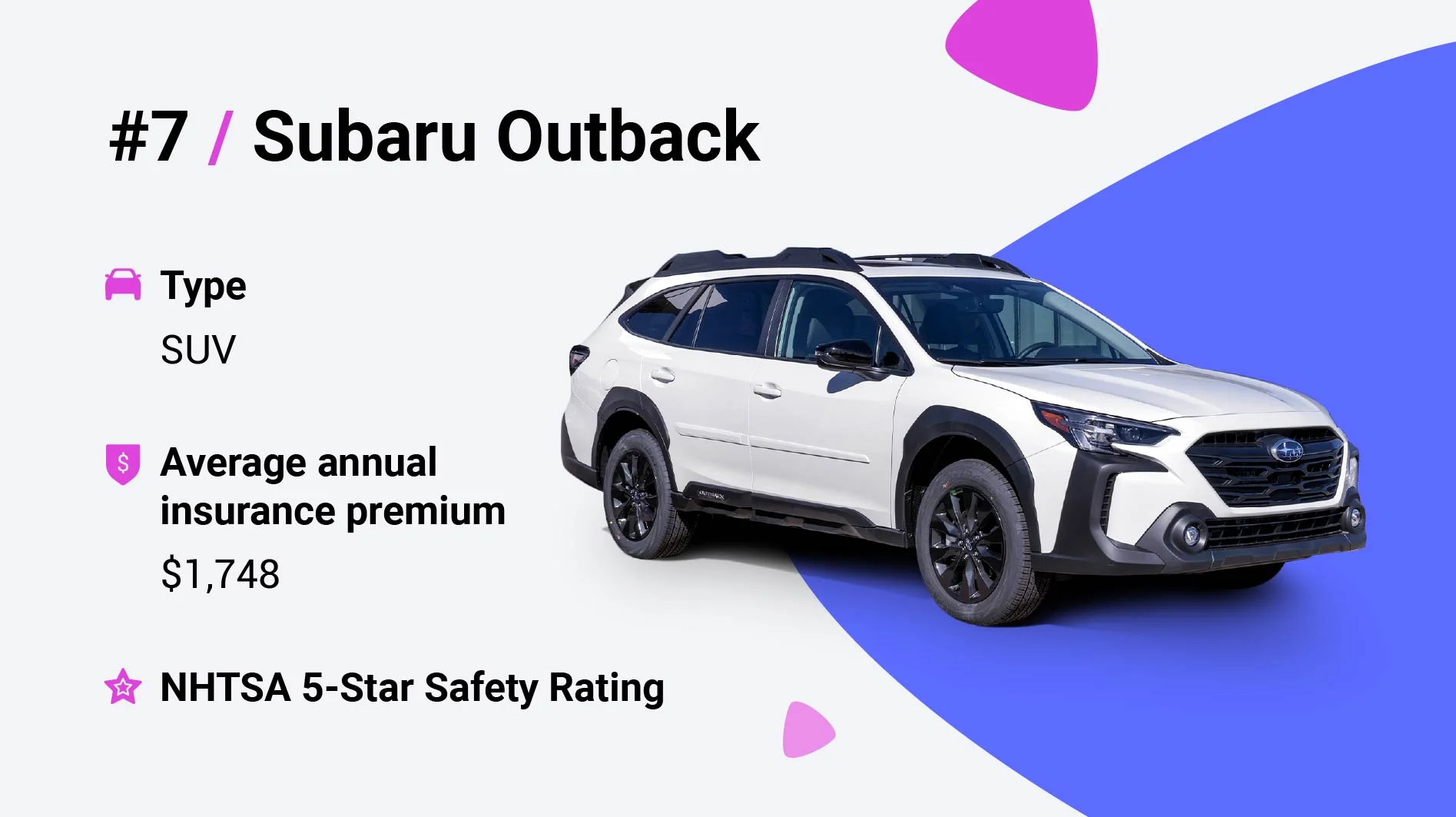 subaru outback 