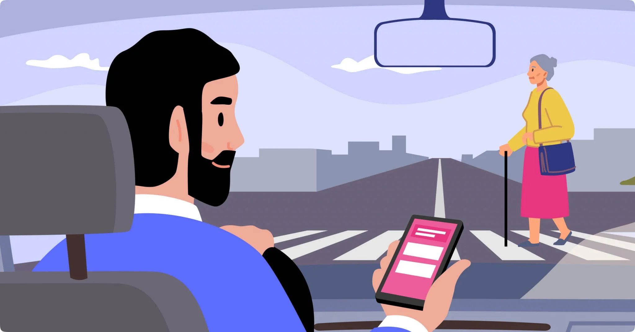 Texting and Driving Statistics You Need To Know