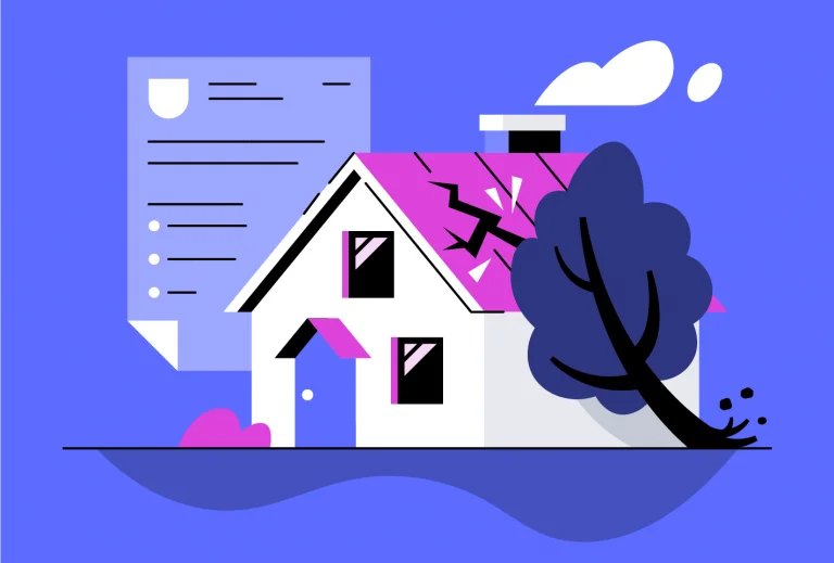 Will homeowners insurance pay for a new roof?