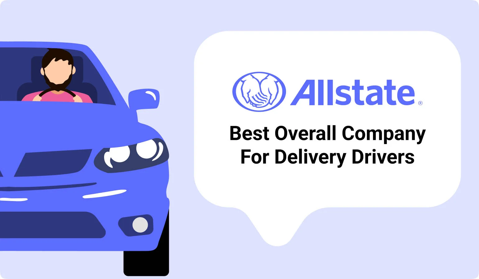 Allstate for delivery drivers