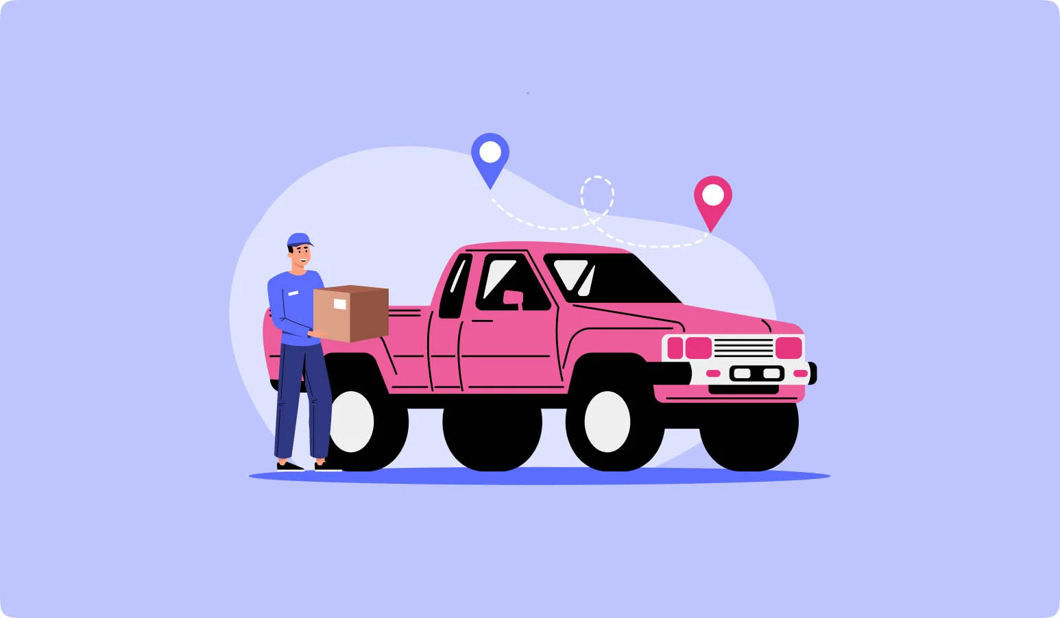 Insurance for delivery drivers