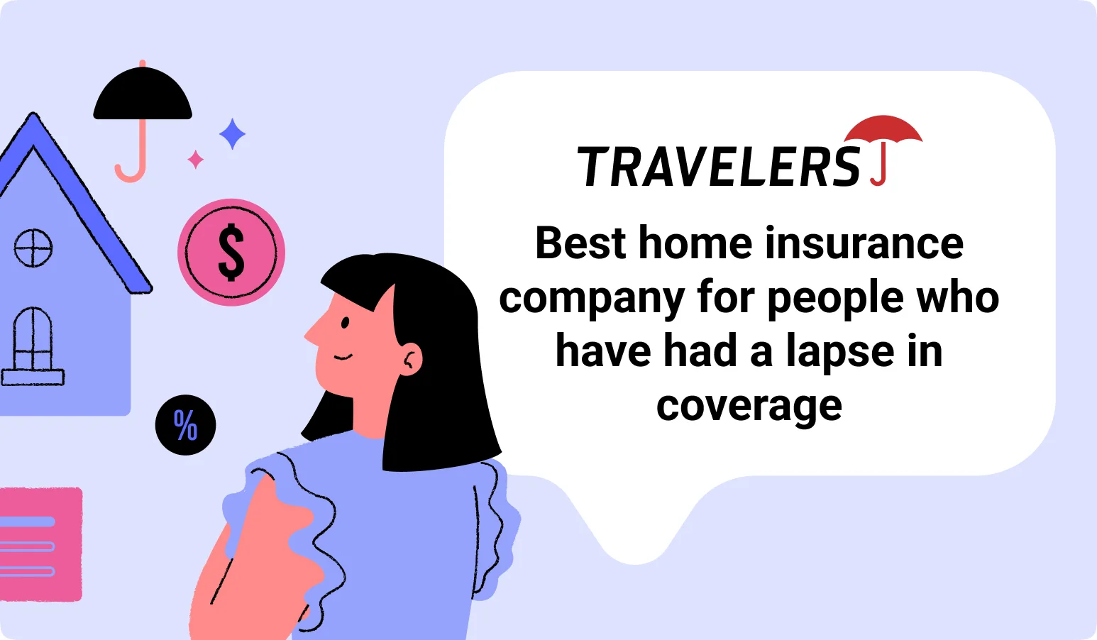 Travelers home insurance