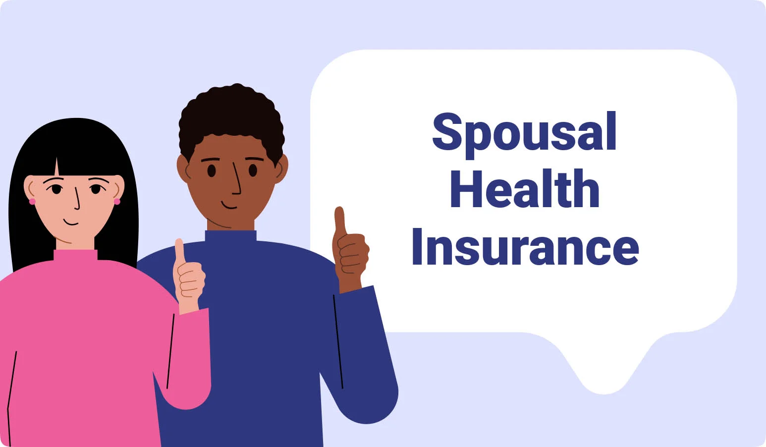 spousal insurance