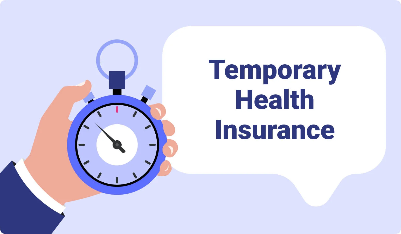 temporary health insurance