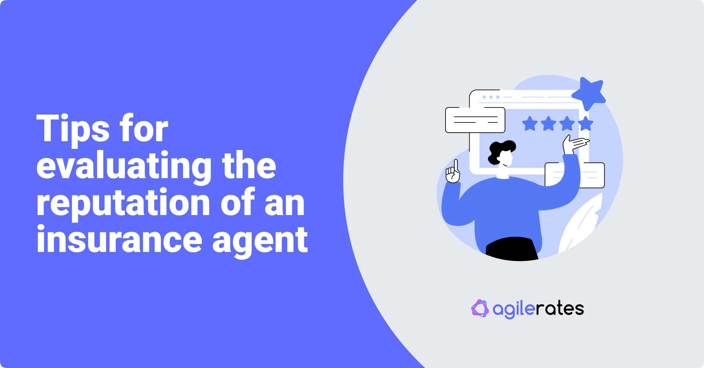 evaluating the reputation of an insurance agent tips for evaluating the reputation of an insurance agent