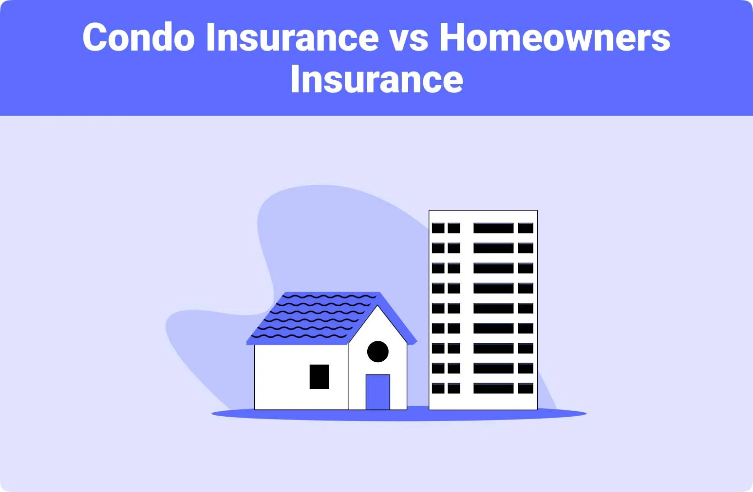 condo Insurance vs homeowners Insurance