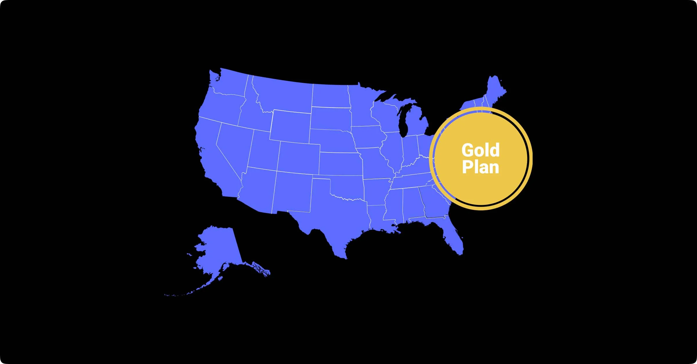 Gold Plans by State