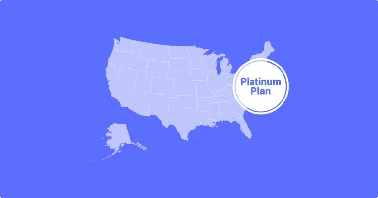 ACA Platinum Plans by State