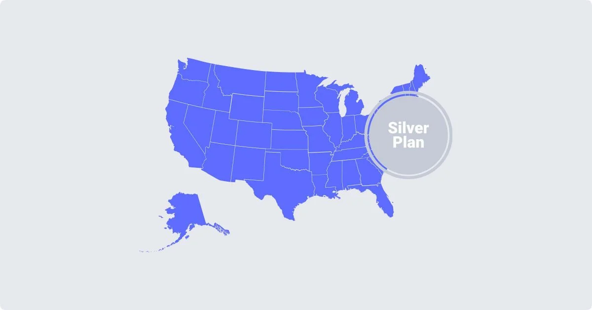Silver Plans by State