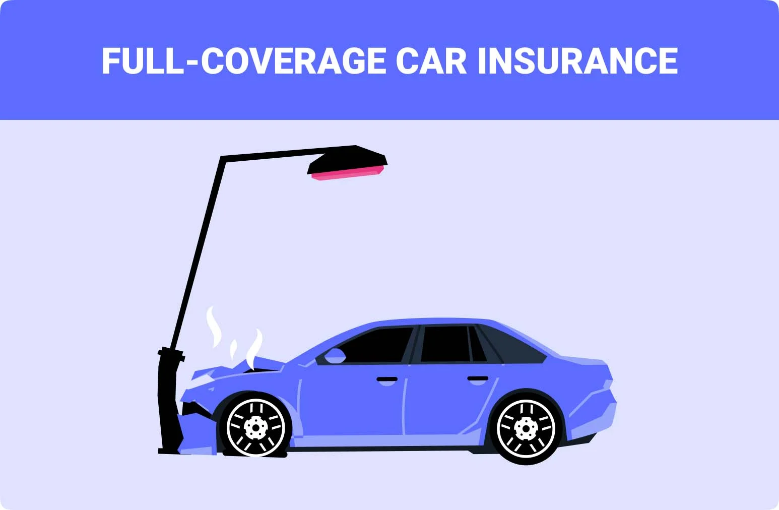 Full-coverage car insurance