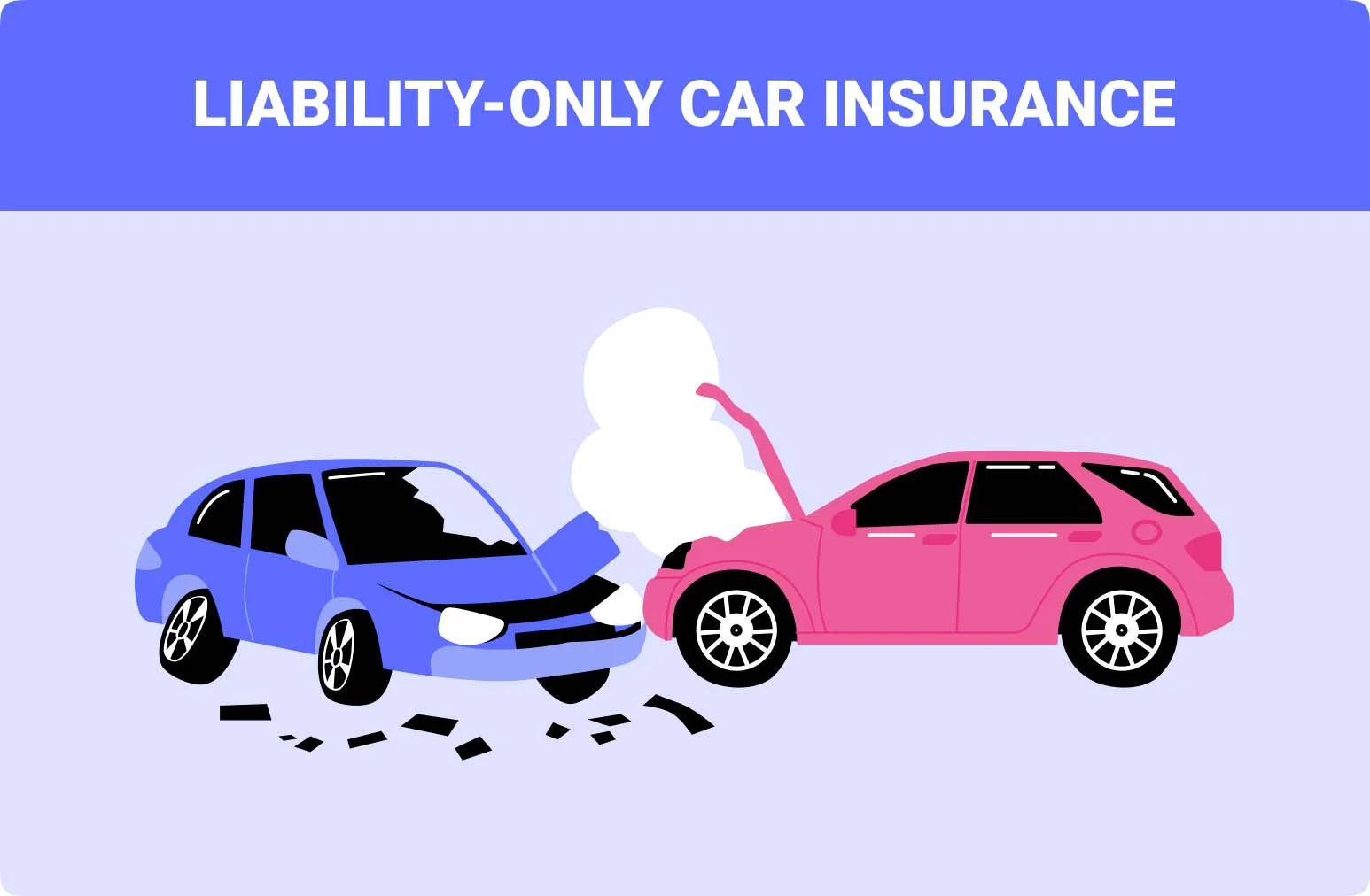 Liability-only car insurance