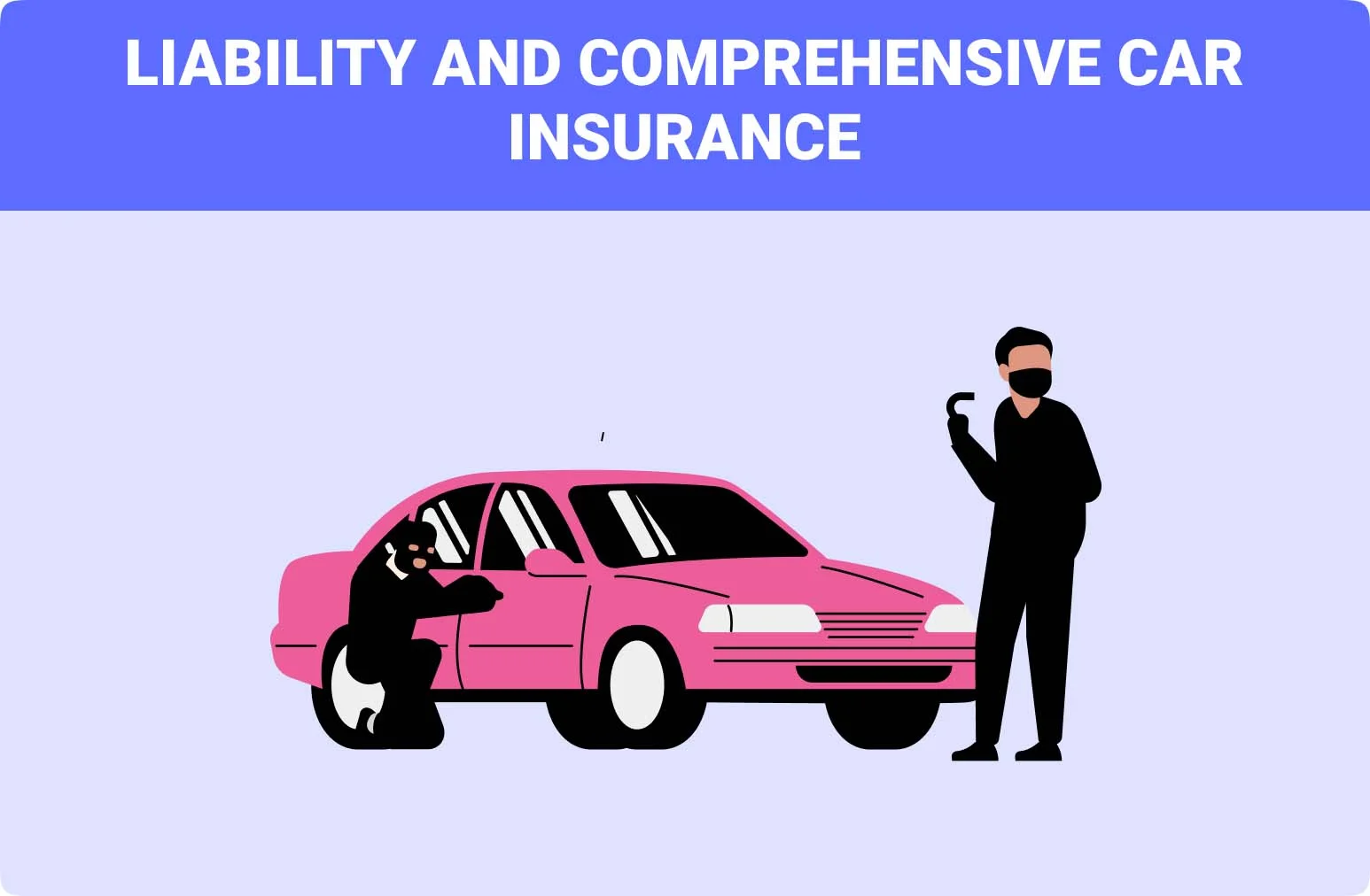 liability and comprehensive car insurance
