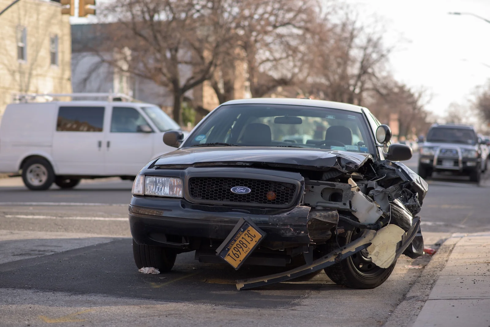 Car Accidents By State