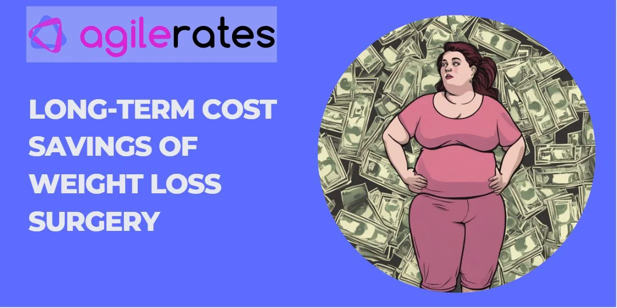 long-term cost savings of weight loss surgery