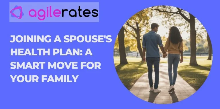 Joining a Spouse’s Health Plan: A Smart Move for Your Family