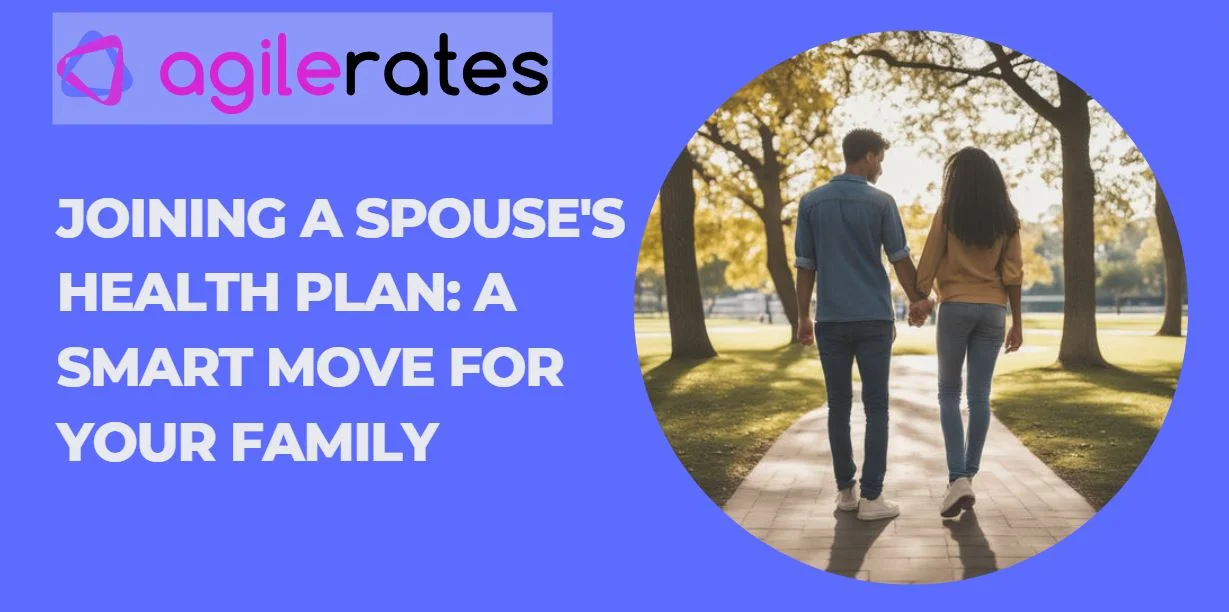 Joining a Spouse's Health Plan